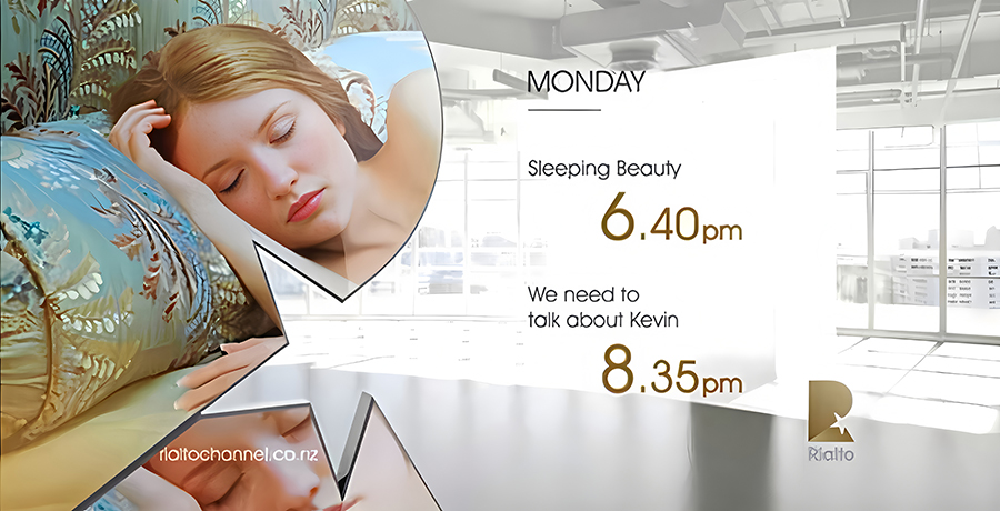 新西兰Rialto启用新LOGO